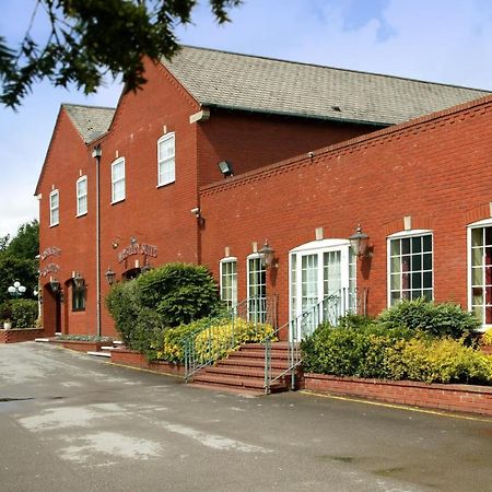 Best Western The Westley Hotel Birmingham Exterior foto