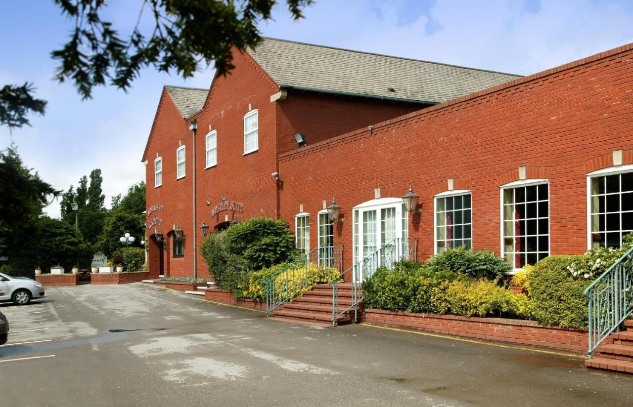 Best Western The Westley Hotel Birmingham Exterior foto
