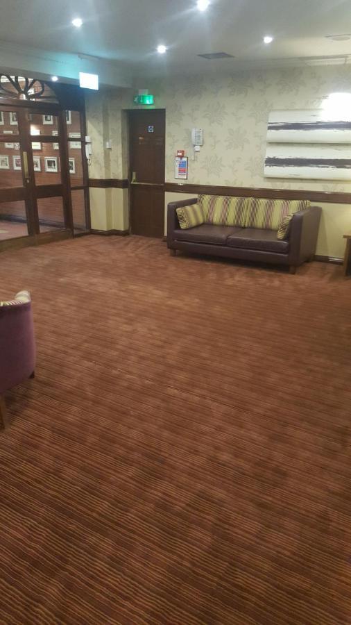 Best Western The Westley Hotel Birmingham Exterior foto