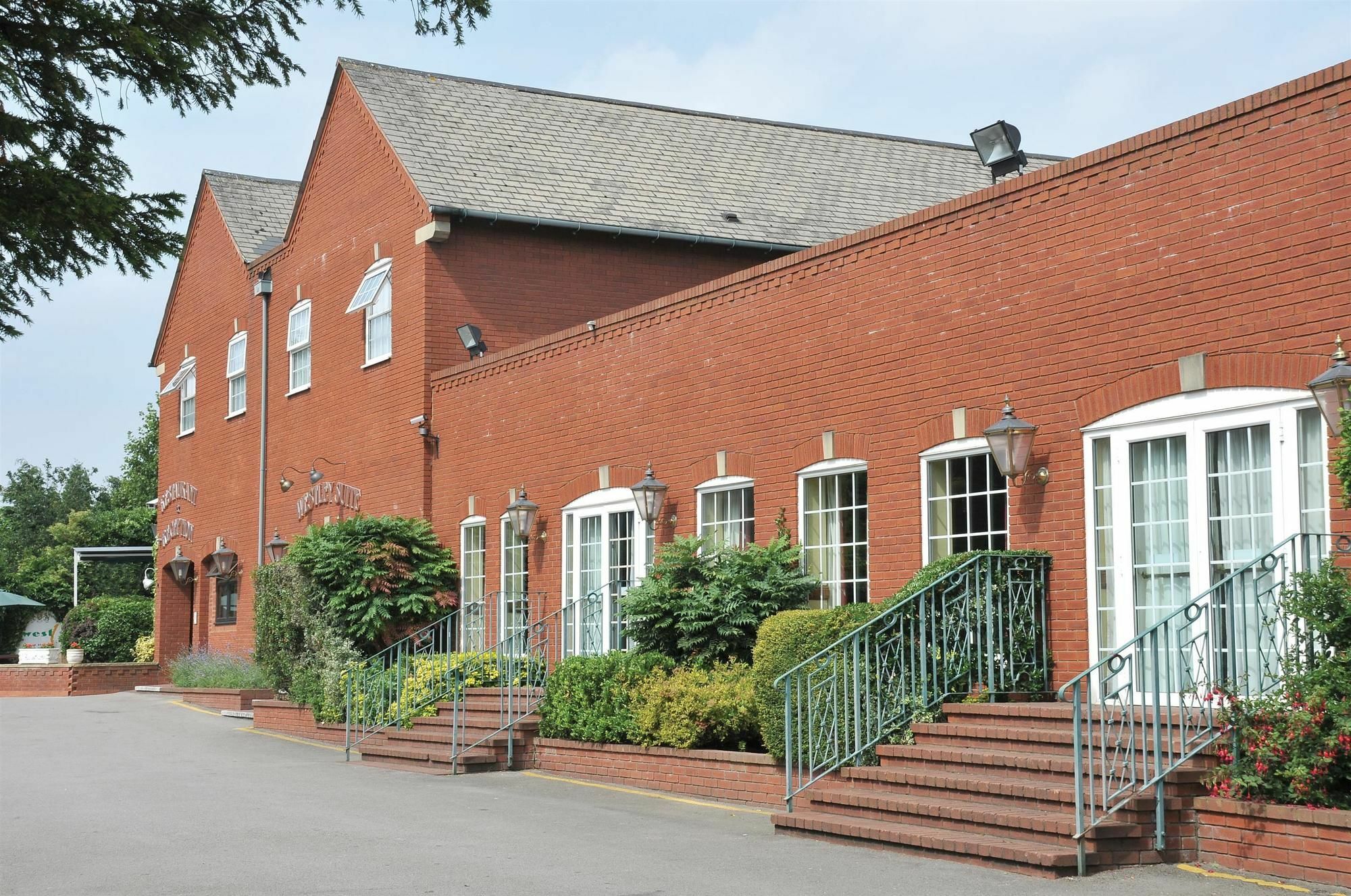 Best Western The Westley Hotel Birmingham Exterior foto