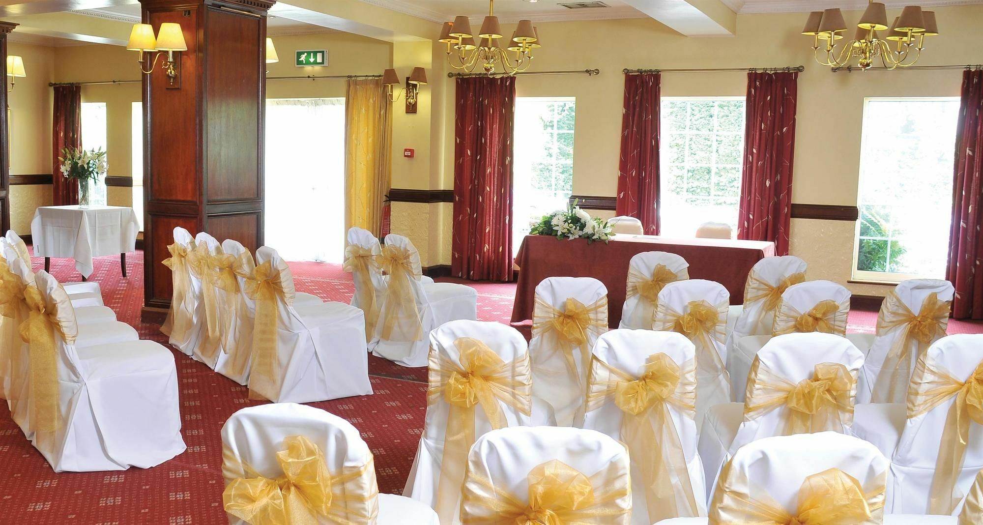 Best Western The Westley Hotel Birmingham Facilidades foto